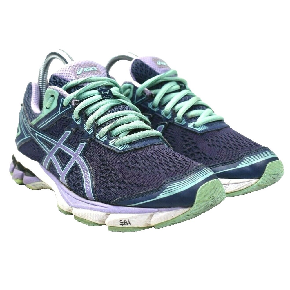 Asics GT-1000 Women's Purple Lavender‎ Running Shoes Size 6.5 D - T5A8N